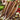 Okra - Red Burgundy