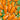 Pepper, Hot - Jalapeno Orange