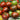 Tomato - Black Zebra Cherry