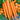 Carrot - Tendersweet (Organic)