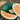 Watermelon - Moon & Stars Yellow (Organic)