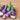 Eggplant - Round Mauve