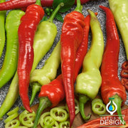 Pepper Seeds - Hot - Cayenne Espana F1