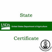 State Phytosanitary Certificate