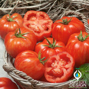 Tomato Seeds - Striped Paste