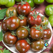 Tomato Seeds - Gum Drop Brown F1