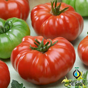 Tomato Seeds - Costoluto Genovese